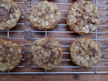 Oatmeal Cookies 027-001